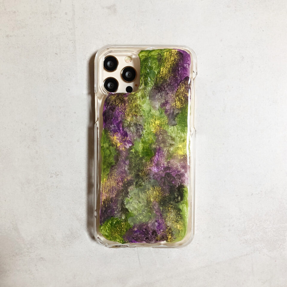 ニュアンススマホケース