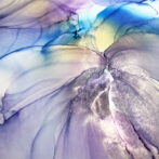 アルコールインクアート