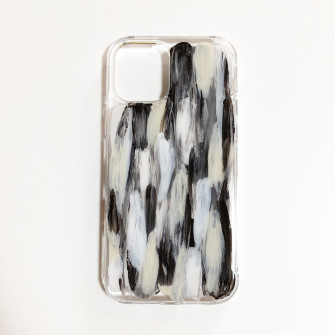 ニュアンススマホケース