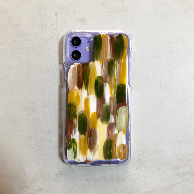 ニュアンススマホケース