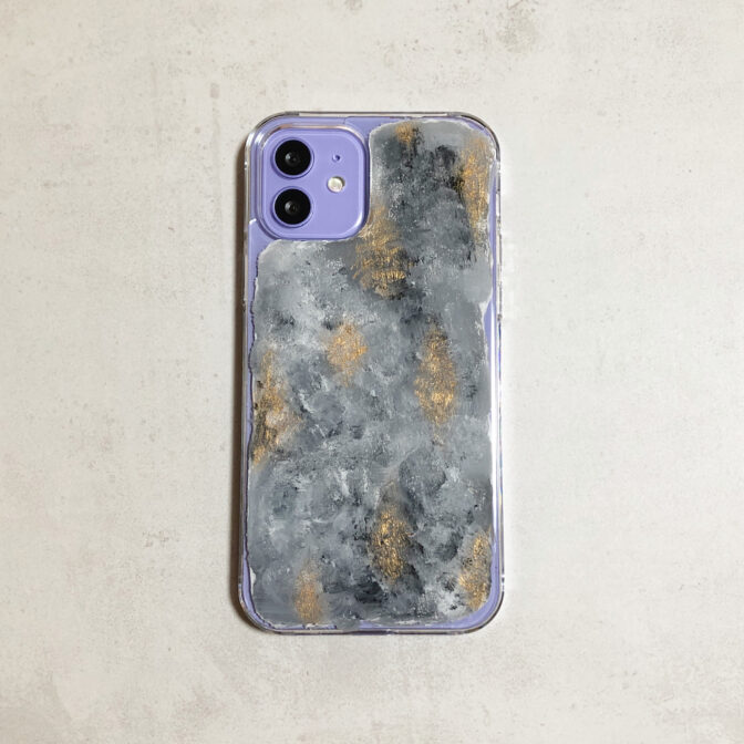 ニュアンススマホケース