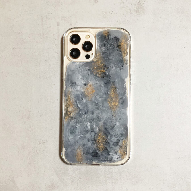 ニュアンススマホケース