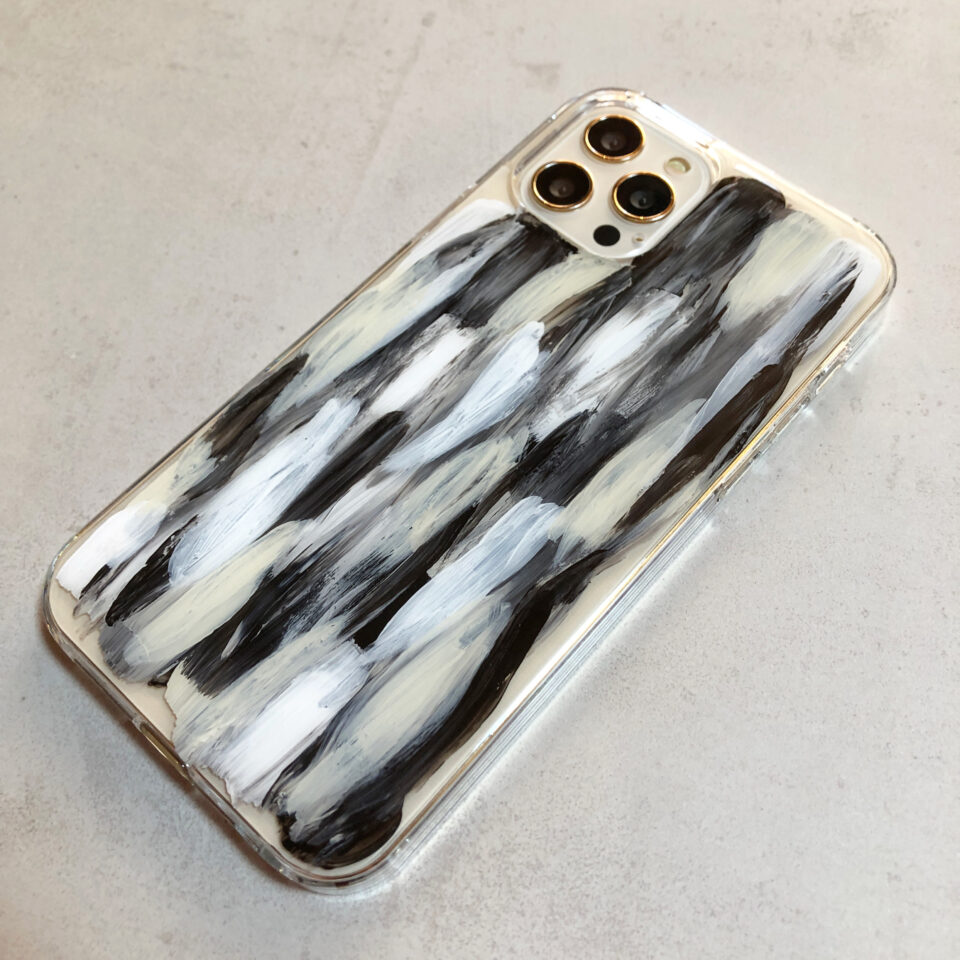 ニュアンススマホケース